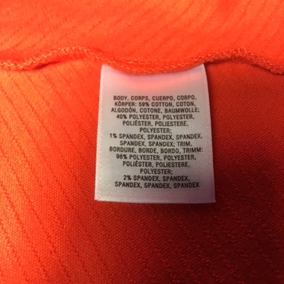 Anthro Deletta Cross Shoulder Tank Top/Shirt Med - Picture 7 of 7